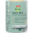 enervit enerzona daily mix 400 gr gusto mirtillo & berries - integratore per la flora intestinale