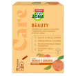 enervit - enerzona care beauty gusto mango e arancia integratore pelle e capelli confezione 20 busti