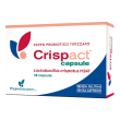 crispact capsule - integratore alimentare probiotico per l'equilibrio della flora batterica 30