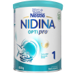 nidina optipro 1 latte per lattanti in polvere dalla nascita latta 800g