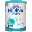 nidina optipro 1 latte in polvere per lattanti 800 grammi