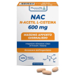 nac 600mg - integratore n-acetil-l-cisteina 60 compresse