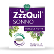vicks zzzquil sonno tutta la notte 28 compresse - integratore per il sonno