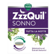 zzzquil sonno, tutta la notte, 28 compresse