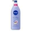 nivea body ciliegio olio 400ml