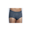 dualsan slip contenitivo uomo taglia 5 grigio