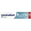 mentadent a alito puro dentifricio con antibatterico, 125 ml