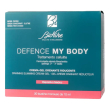 bionike defence my body - crema-gel drenante riducente trattamento cellulite dispositivo medico, 30