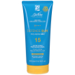 defence sun latte fluido spf15 200 ml crema solare