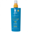 bionike defence sun latte spray spf 15+ protezione media 200 ml
