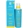 bionike defence sun - latte solare spray spf 50+ per pelli sensibili e intolleranti, azione protetti