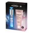filorga coffret hydra hyal serum 30 ml + oxygen glow cc cream 40 ml