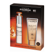filorga coffret hydra aox serum 30 ml + uv cellular protection spf50+ 40 ml