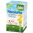neolatte bio 2 latte di proseguimento in polvere 700 grammi