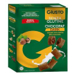 giusto s/g chocopaf dark 250g