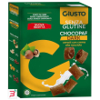 giusto senza glutine chocopaf dark 250 g