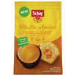 5 muffin senza glutine all'albicocca