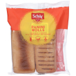 schar panini rolls 2 pezzi 2x75 g altro