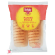 schar panini rolls 2 pezzi da 75 g