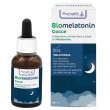 biomelatonin integratore per ridurre il tempo di addormentamento e alleviare gli effetti del jet lag