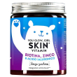 you glow girl skin vitamina biotina zinco & acido ialuronico 45 caramelle gommose senza zucchero gus