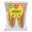 schar mini baguette integrale 4 pezzi x 37,5 g