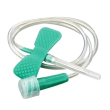 ago farfalla easy g21 21g – 0,8 x 19 mm - per infusioni standard - 100 aghi