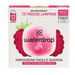 waterdrop tè freddo lampone 12 cubetti