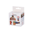 gima taping pro kinesiologia 5 m x cm - pelle 1 pz bendaggio/i
