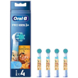 oral b - power refill re leone confezione 4 testine di ricambio