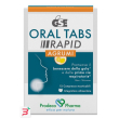 gse oral tabs rapid agrumi 12 compresse masticabili