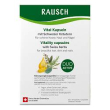 rausch capsule vitalita' 60cps