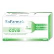 sofarmapiù - test antigenico rapido covid-19 salivare autodiagnostico confezione kit (scadenza prod