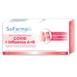 sofarma+ autotest covid influenza autodiagnostico 1 test