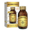 allergyvis-t 180 pastiglie - integratore per le vie respiratorie e le difese immunitarie