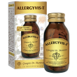 allergyvis-t 180 pastiglie - integratore per il benessere della gola e dell'apparato respiratorio
