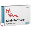 globifer 40 compresse senza glutine e lattosio