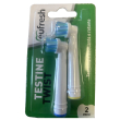 eufresh testine ricambio twist 2 pezzi