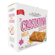 l tomasello crostata alla mela 190 g – the original crostatina alla marmellata di mela per colazio