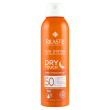 rilastil sun system, dry touch spray spf50 ad azione antiossidante per pelle sensibile, resistente a