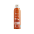 rilastil sun system spray corpo dry touch spf50+ - 200 ml