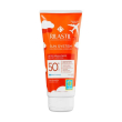 rilastil crema solare 50+ spf latte vellutato corpo sun system protezione molto alta travel size 100