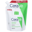 refill detergente idratante - cerave - 473 ml - ricarica eco-friendly per la detersione quotidiana d