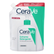 cerave schiuma detergente viso pelle grassa seboregolatrice refill 473ml