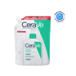 cerave ricarica schiuma detergente viso pelle grassa seboregolatrice, 473ml