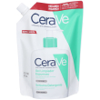 cerave refill schiuma detergente seboregolatrice viso e corpo, per pel