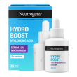 neutrogena hydro boost 10% niacinamide siero, siero idratante viso per