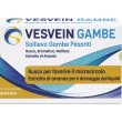 vesvein sollievo gambe pesanti integratore circolazione e microcircolo 30 compresse