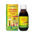 giadyvit sciroppo 150 millilitri integratore multivitaminico per bambini e adulti per crescita energ