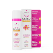 olio denso vitamina c, olio in gel antiossidante, 75 ml, struccante e illuminante per viso e corpo